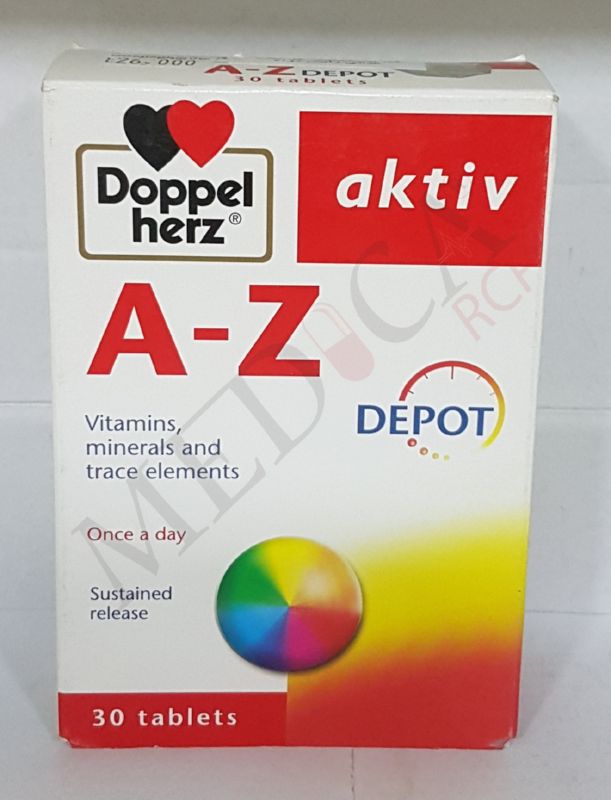 Aktiv A-Z Vitamins